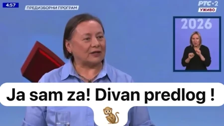 "Eksperti" sa tzv "Studentske liste" se zapetljali u tri rečenice: Pogledajte predizbornu blamažu na javnom servisu (VIDEO)