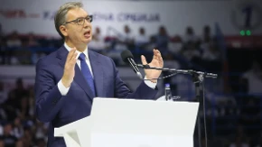 Snažna poruka Aleksandra Vučića: "Mir, stabilnost i red u državi" (VIDEO)