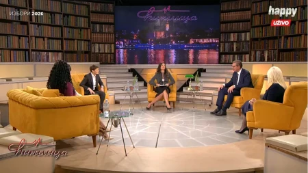 "Kad mi je bila glava ispod vode, jedini je Vučić stao uz mene" Zorana Mihajlović se javno pokajala