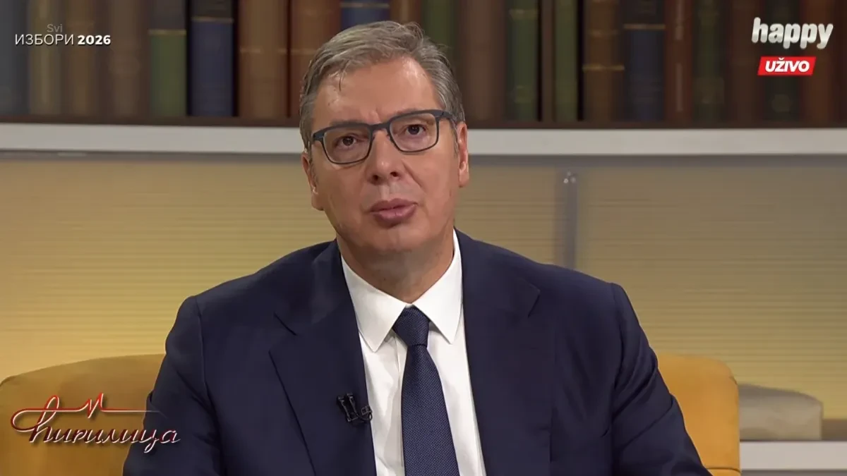 "Ko je vas, ljudi, vaspitavao?!" Vučić pobesneo zbog krvničkog nasilja nad ženama