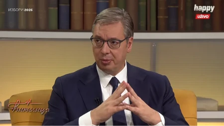 Vučić presekao: Dosta je bilo!
