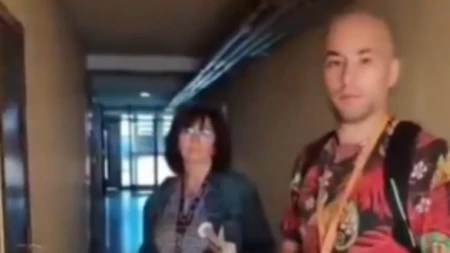 Beograđanka oterala lažne "studente": "Sram vas bilo, rušite Srbiju i pljujete po sopstvenoj zemlji!" (VIDEO)