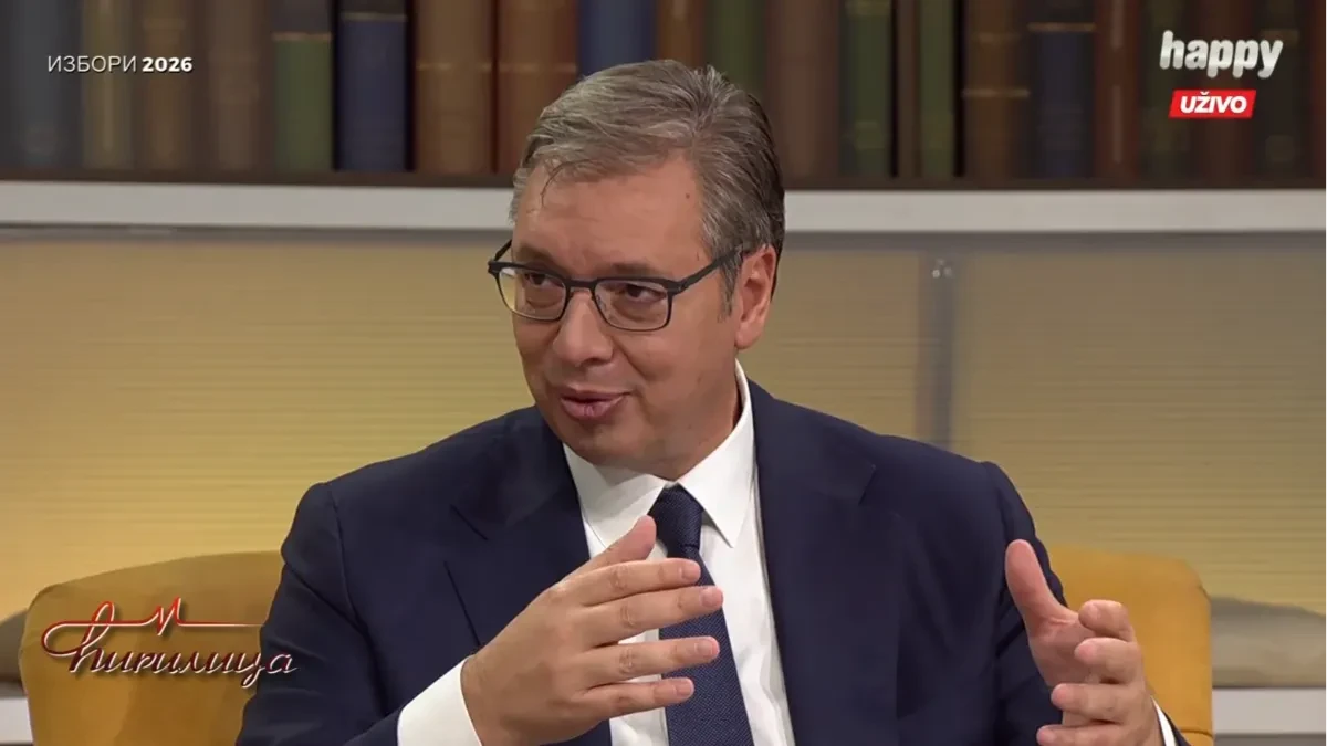 Vučić poručio: Poštujem što su neki imali petlju da se odupru Šolakom teroru!