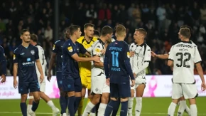 Crno-beli objavili snimak: Zbog ovoga iz Partizana tvrde da su oštećeni (VIDEO)