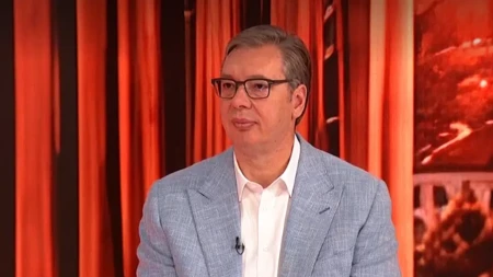 "Na izborima štitimo državnost Srbije!" Vučić odgovorio Felingeru: Neću mu dati sada da se izvuče, organizovaćemo nekako, pa kom opanci kom obojci