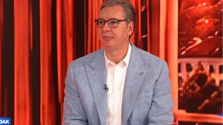 "Ofucani kadrovi DOS-a i Bojana Pajtića" Vučić: Rešili da se vrate na vlast kad je kasa puna, jednom su opljačkali Srbiju (VIDEO)