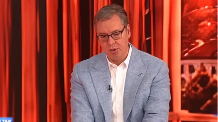 "Uspeli smo teškom mukom da se odbranimo" Vučić: Pokušali su da podele porodice! (VIDEO)