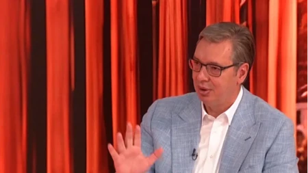 "Oni moraju da budu Gruhonjićevi i Pajtićevi studenti" Vučić: Neko treba da ostvaruje njihove ciljeve