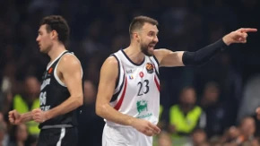 Marko Gudurić postao otac, ne igra za Olimpiju