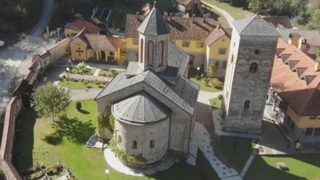 Duhovna prestonica Zlatiborskog okruga biće Bajina Bašta: Počinju "Dani Rače ukraj Drine" - poseban deo posvećen dobitniku Račanske povelje
