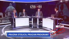 Prazna stolica, prazan program? (VIDEO)
