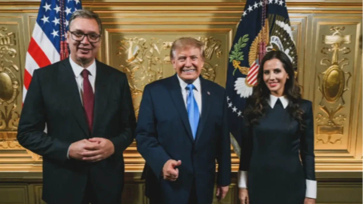 Vučić o susretu sa Trampom: Da nije bilo tako reagovala bi Bela kuća, talas jezive mržnje koju su gradili njihovi mediji i nevladin sektor polako prolazi