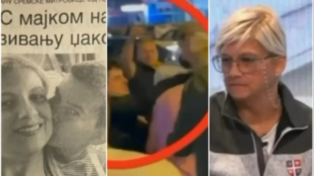 Ista žena, dve slike Srbije: Nekada džakovi i pomoć, danas pesnica zbog političkog neslaganja - ovo je priča o Ljilji