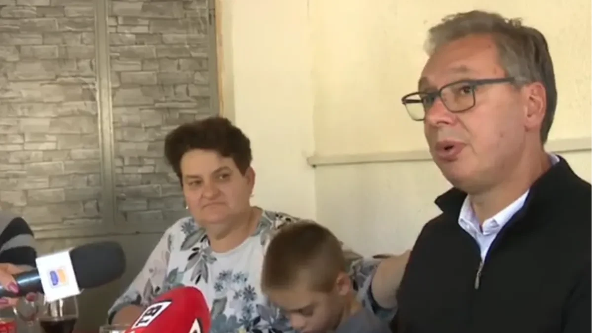 "Imam jednu dobru vest" Vučić objavio podatke o rastu BDP-a