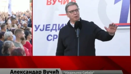 "Blokaderi ne žele da polažu račun narodu, već plenumima i strancima!" Vučić o odbijanju tzv. studentske liste da se pojavi na debatama