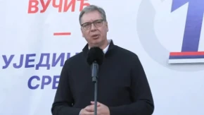 "Naš posao je da ih pobedimo olovkom!" Vučić o izborima i važnosti glasanja