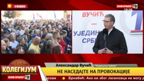 "Kod mene ministri neće raditi dva-tri sata dnevno" Vučić o novoj Vladi Srbije