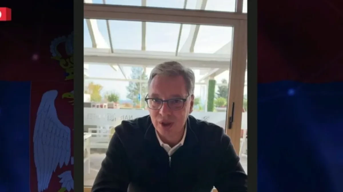 „Robert Fico dolazi u Arenu – uvek je bio uz Srbiju“ Vučić otkrio ko je gost na mitingu