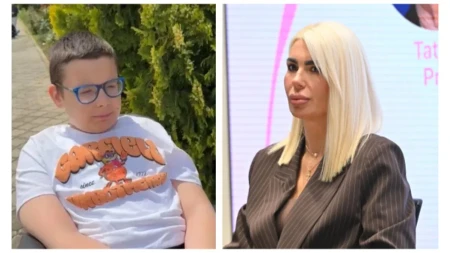 Rekli su mi da Matija neće dugo, da ga mazim dok je živ: Ispovest majke dečaka obolelog od SMA