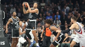 Stigla potvrda: Partizan definitivno oslabljen u Minhenu, evo kolika pauza čeka Amerikanca