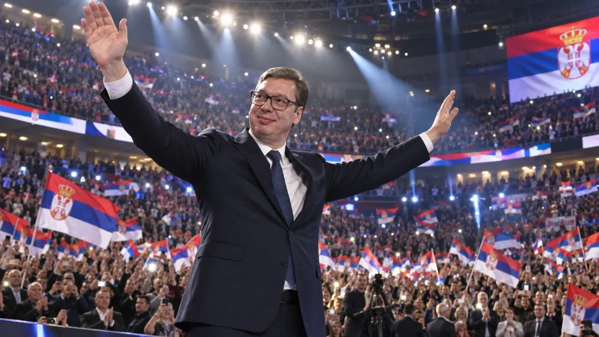 Bomba! Ne propustite danas u Areni! Ekskluzivno Robert Fico gost velikog skupa: Otkrivamo detalje programa, jedan deo će posebno oduševiti sve građane