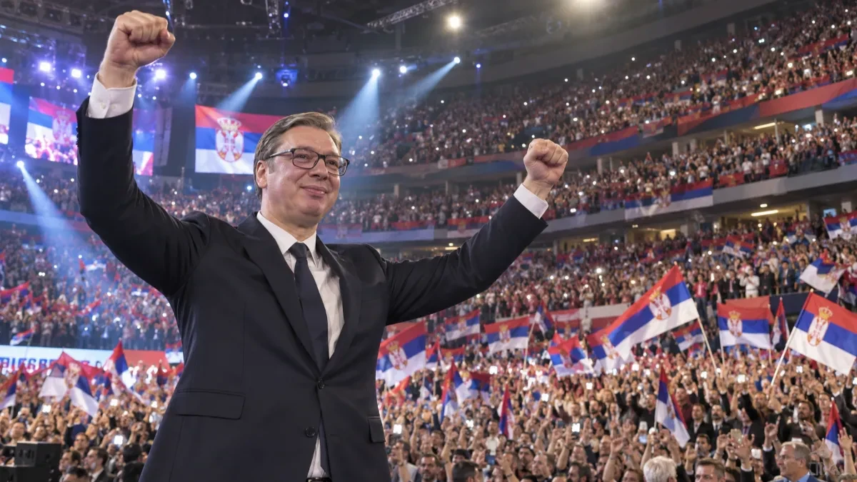 Spektakl u Areni 3. oktobra: Stiže Robert Fico, a organizatori spremaju program za pamćenje