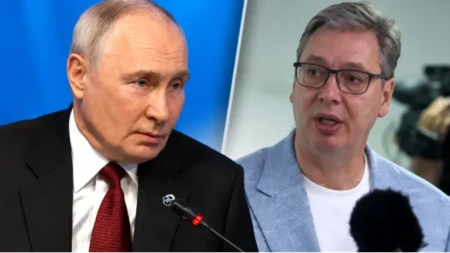 Putin: Nadam se da će Vučić biti premijer Srbije!