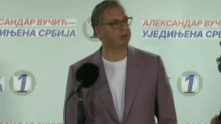 Vučić najavio Fica u Areni i pozvao na smirivanje tenzija: „Protivnici nisu neprijatelji, pružite im ruku“