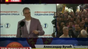"Putin rekao da se nada da ću biti premijer i blokaderi sada ćute!" Vučić o lažima blokadera o Rusiji