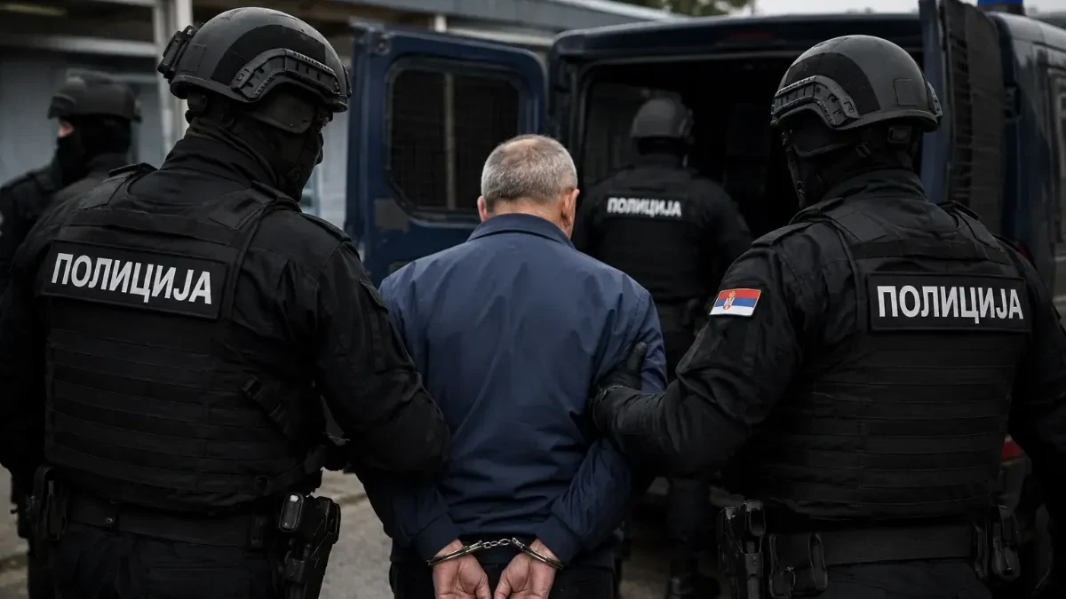 Hapšenje zbog zloupotrebe položaja: Nenamenski potrošio tri miliona dinara od Novog Sada i Vojvodine