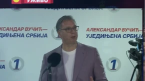 Vučić "Ako mislite da ste izabrani zbog tašne, mašne i sekretarice grdno ste pogrešili"
