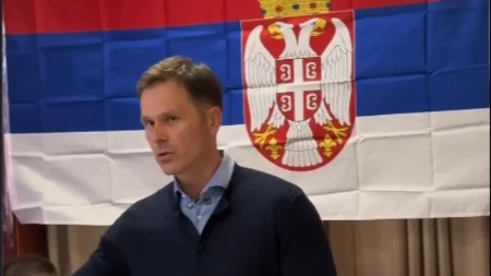 "Vi ste pokretačka snaga ekonomskog razvoja!" Siniša Mali sa privrednicima na Zvezdari