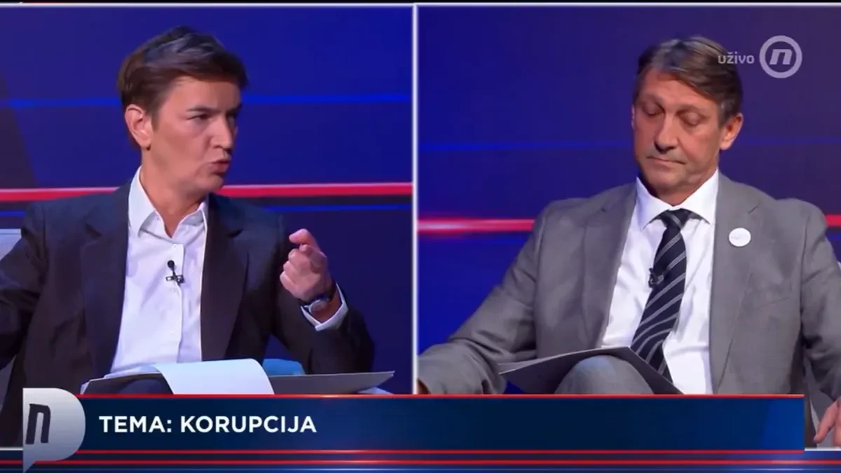 Ana Brnabić zadala šah-mat "Studentskoj listi" na temu pada nadstrešnice: Kuzmanović bio član revizorne komisije, tri puta odobrili!