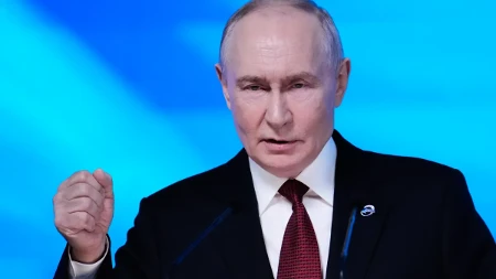"Sve je počelo 1999." Putin otkrio šta stvarno misli, spomenuo i Vučića