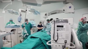 Specijalan nož od juče na VMA! Spasavanje ljude sa ovim tumorima