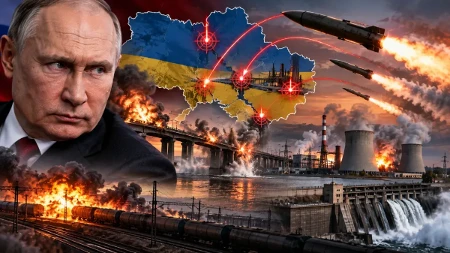 Kremlj grmi! "Ukrajina mora da plati cenu za to!"