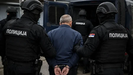 Nova akcija hapšenja u borbi protiv korupcije! Osumnjičen da je ojadio Novi Sad i Vojvodinu za preko 3 miliona