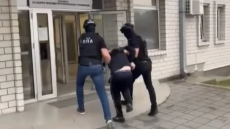 U gepeku skrivao 10 kila droge: Ekspresno hapšenje u Nišu 