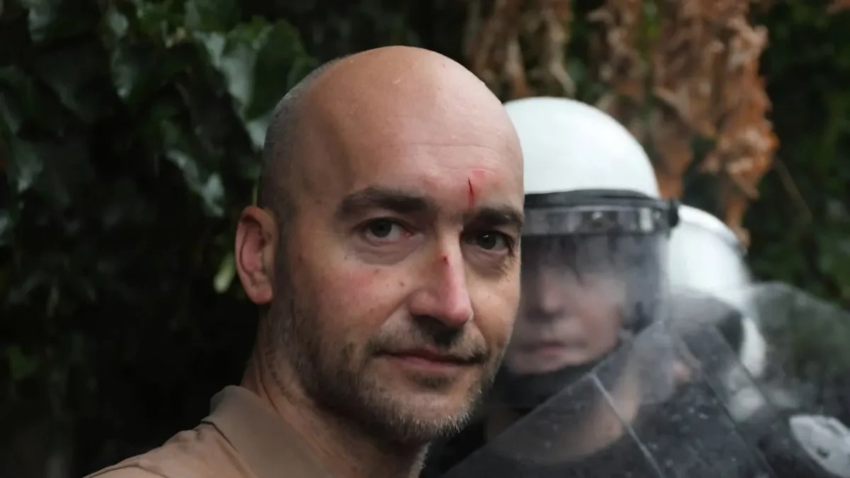 Blokader mrtav pijan divljao po putu: Da li želimo da ovakvi sutra vode Srbiju?