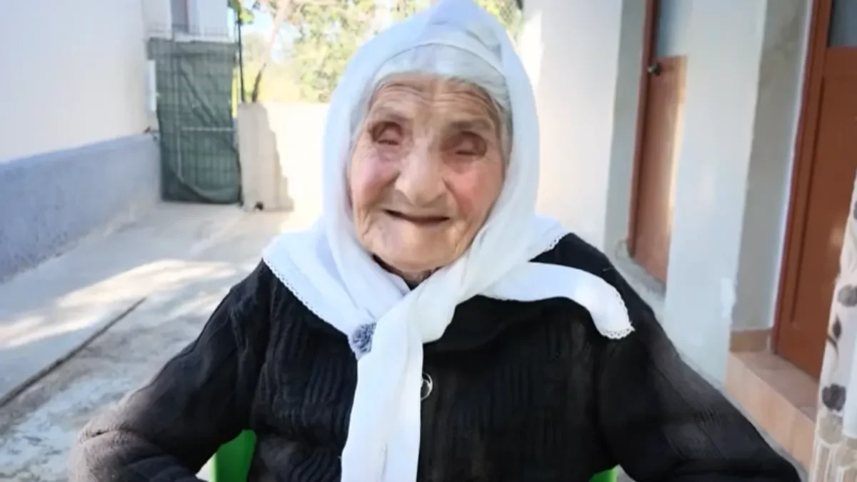 Da li je ovo najstarija žena na planeti? Balkanka tvrdi da ima 117 godina, čeka se samo potvrda jednog podatka