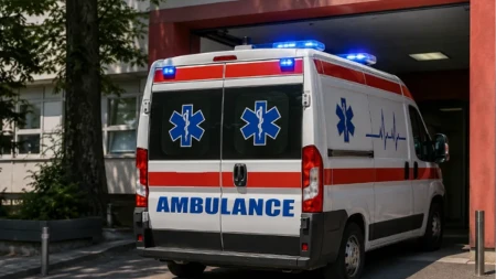 Teška nesreća na auto - putu kod Batajnice, ima i mrtvih! 