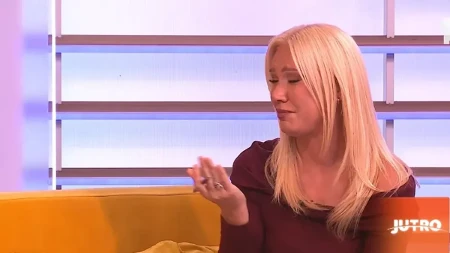 Voditeljka roni suze u emisiji uživo: "Jako mi je teško"
