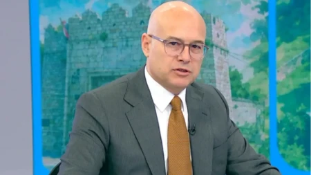 Vučević upozorio na pogubnu politiku blokadera: Iz senke konce vuku Pajtić i stari DS, koji bi Srbiju uvukli u haos