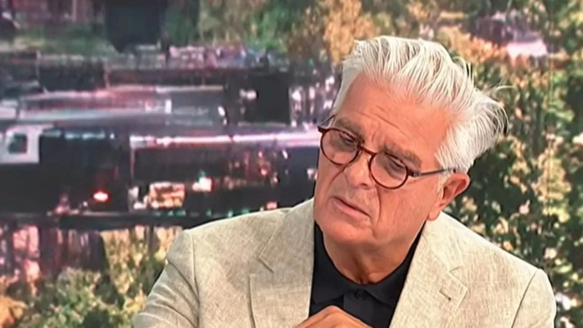"Blokaderi uništili opoziciju preko Šolakovih medija" Krstić: Đilas ne govori napamet