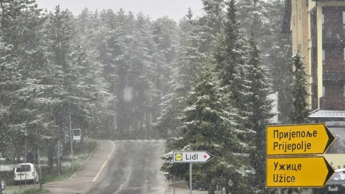 Ovo je datum prvog snega u Beogradu: Počinje zimsko vreme nakon "Miholjskog leta"
