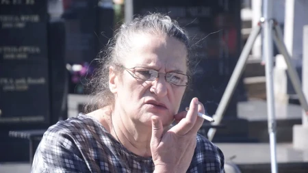 Umrla Giškina sestra: Odlazak Slavice, žene koja je ispunila poslednju želju komandanta Srpske garde