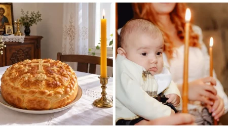Koja sveća se kupuje za slavu, a koja za krštenje: Rešavamo dilemu koja muči mame