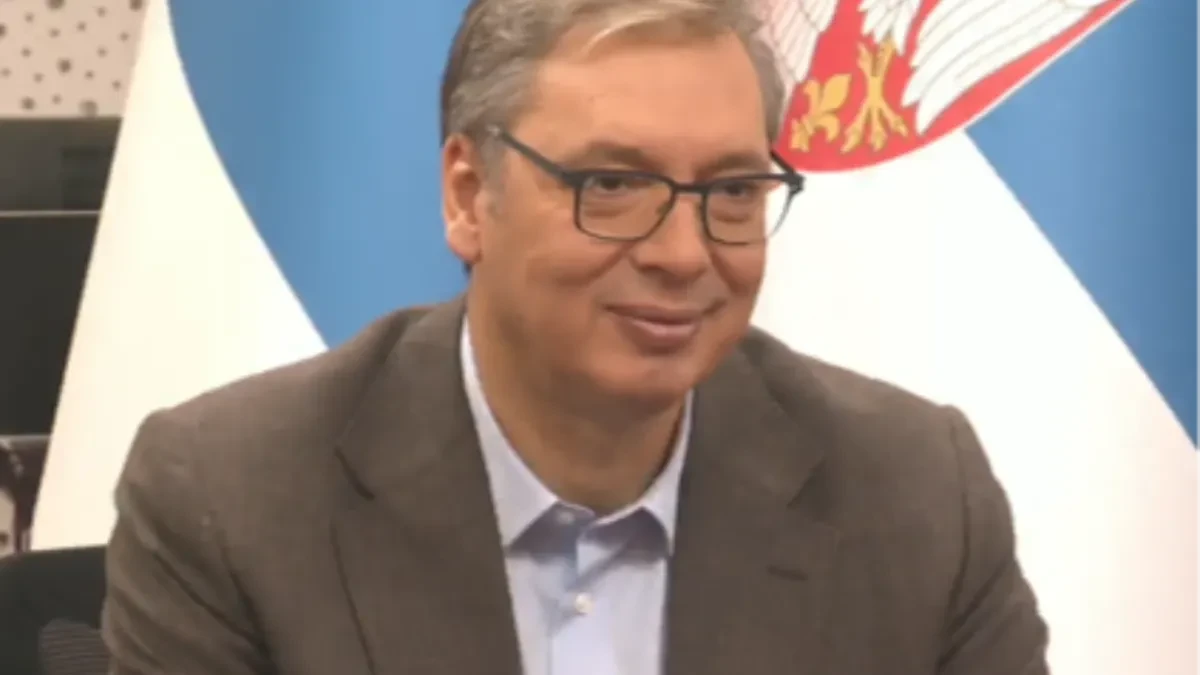 „Pobediću ih i iz kućnog pritvora, pa makar me stavili u mrtvački sanduk!“ Vučić poslao žestoku poruku protivnicima