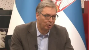 „Stavili su mi žutu traku oko ruke, jedino sam ja zabranjen!“ Vučić otkrio šta se dogodilo kada je N1 saznao da dolazi u emisiju!