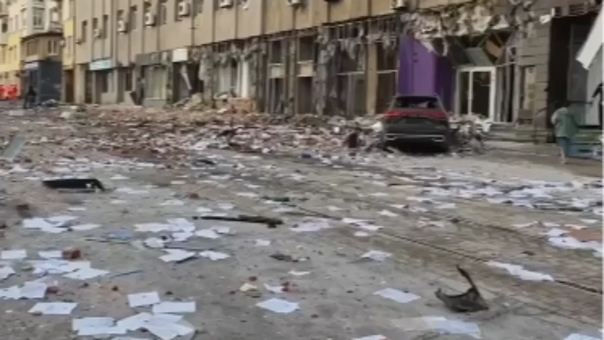 Pakao u okupiranom Donjecku, odjeknule snažne eksplozije! Pogođena ključna telekomunikaciona infrastruktura